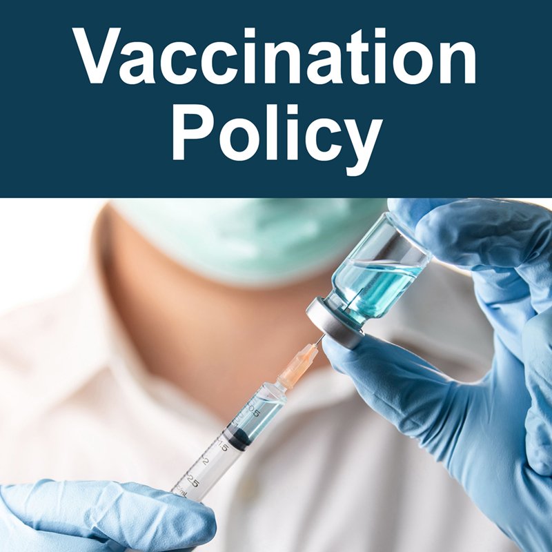 Vaccination Policy